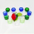 hot sale! cute glass candle holder